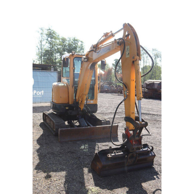 2015 Hyundai ROBEX 35Z-9-41547568