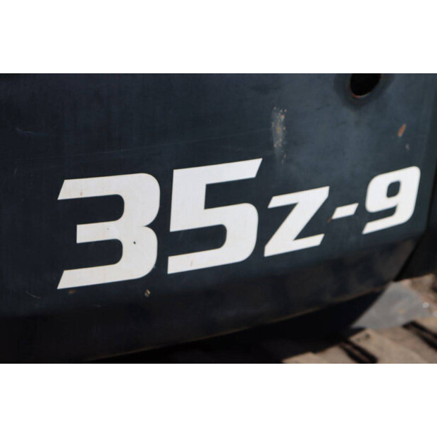 2015 Hyundai ROBEX 35Z-9-41547585