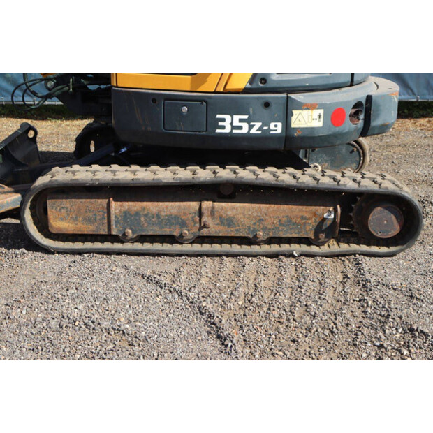 2015 Hyundai ROBEX 35Z-9-41547586