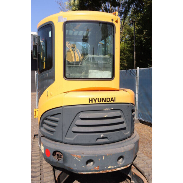 2015 Hyundai ROBEX 35Z-9-41547589