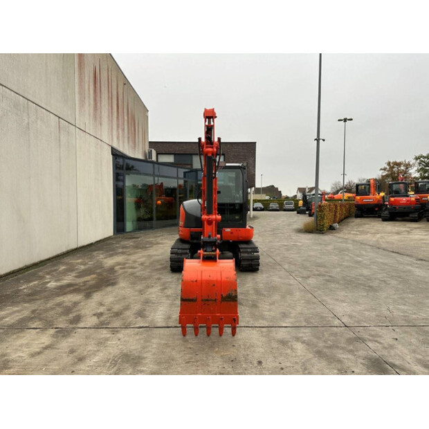 2014 KUBOTA KX155-5-41547681