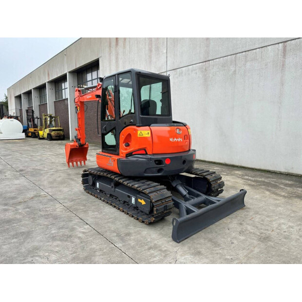 2014 KUBOTA KX155-5-41547682