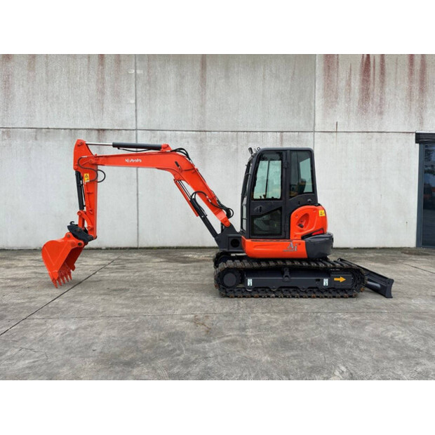 2014 KUBOTA KX155-5-41547683