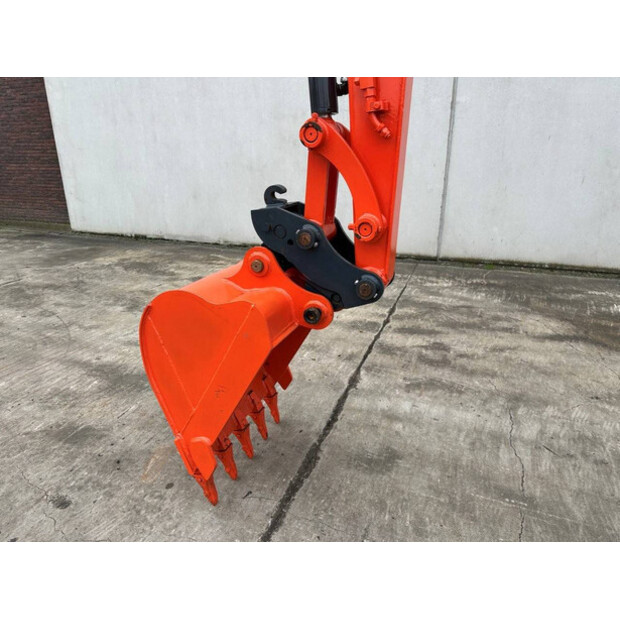 2014 KUBOTA KX155-5-41547684