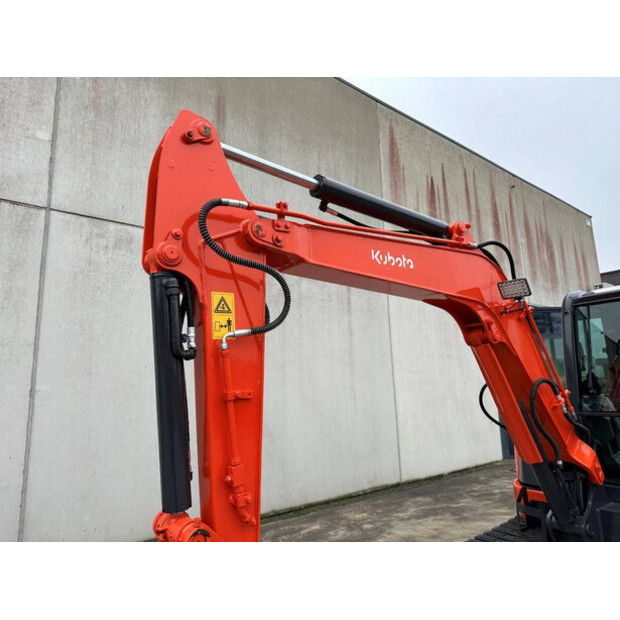 2014 KUBOTA KX155-5-41547685