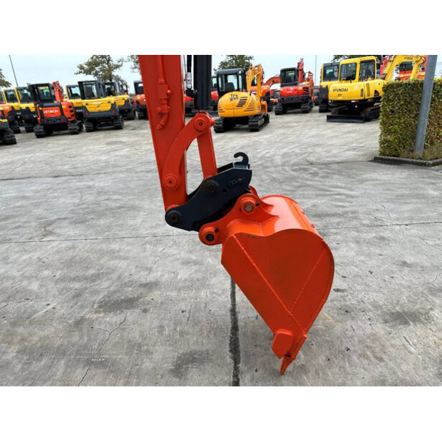 2014 KUBOTA KX155-5-41547687
