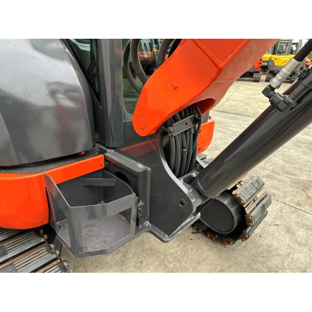 2014 KUBOTA KX155-5-41547689