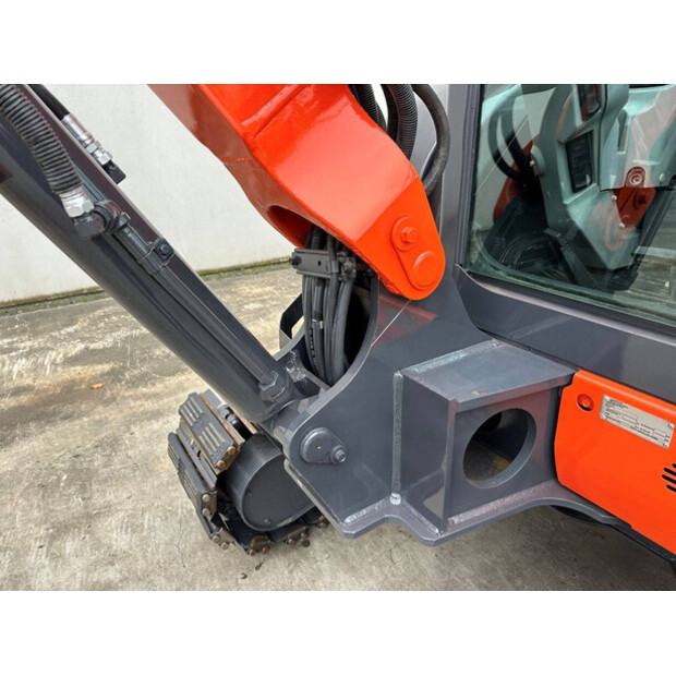 2014 KUBOTA KX155-5-41547690