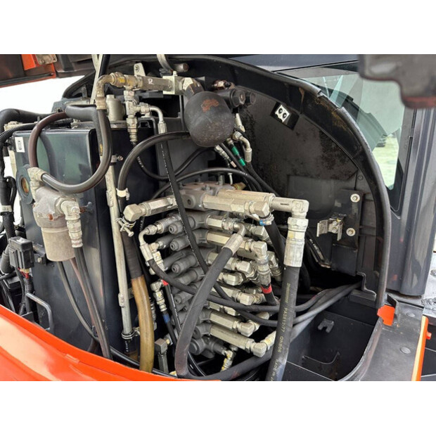 2014 KUBOTA KX155-5-41547699