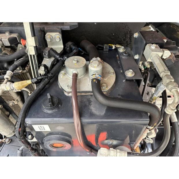 2014 KUBOTA KX155-5-41547700