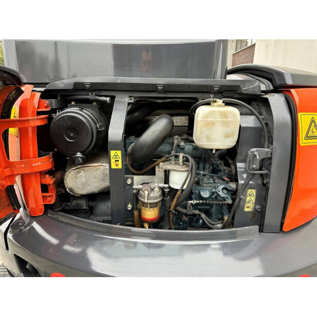 2014 KUBOTA KX155-5-41547703