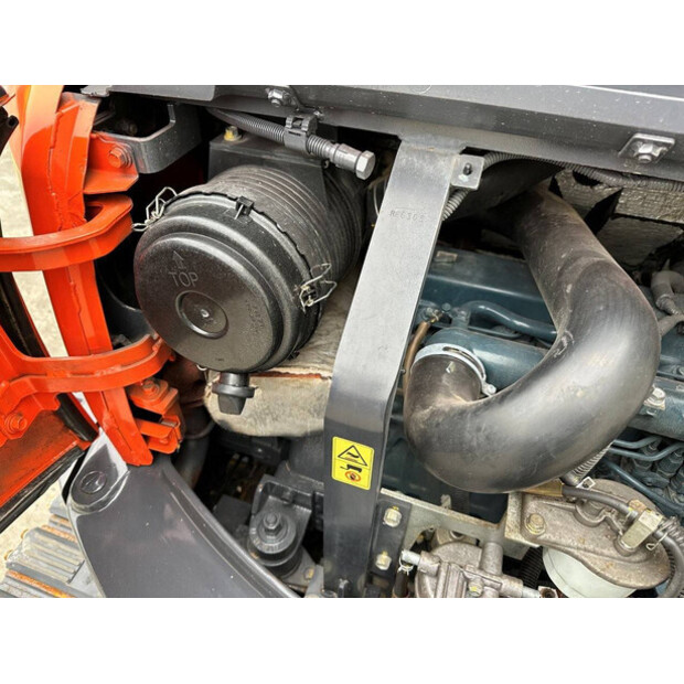 2014 KUBOTA KX155-5-41547707