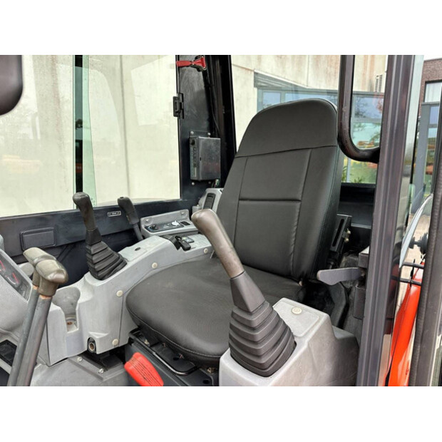 2014 KUBOTA KX155-5-41547710