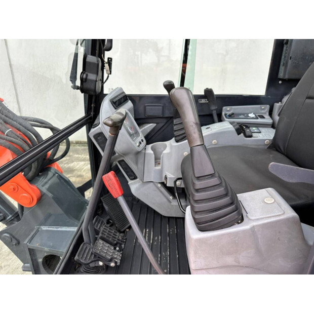 2014 KUBOTA KX155-5-41547711