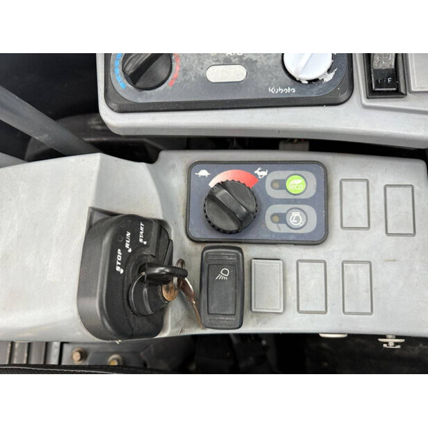 2014 KUBOTA KX155-5-41547713