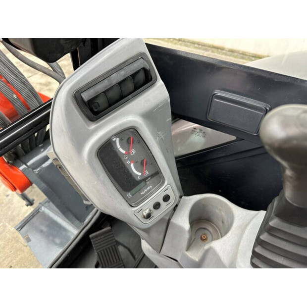 2014 KUBOTA KX155-5-41547715