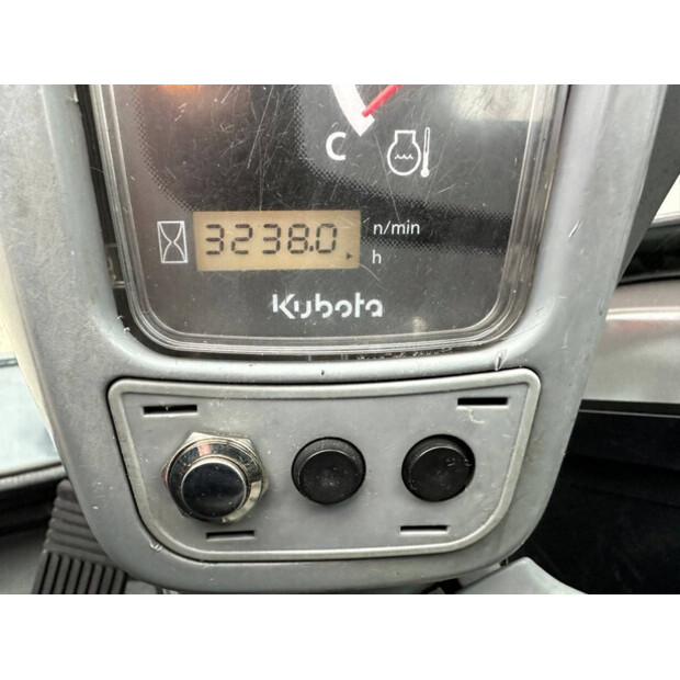 2014 KUBOTA KX155-5-41547716