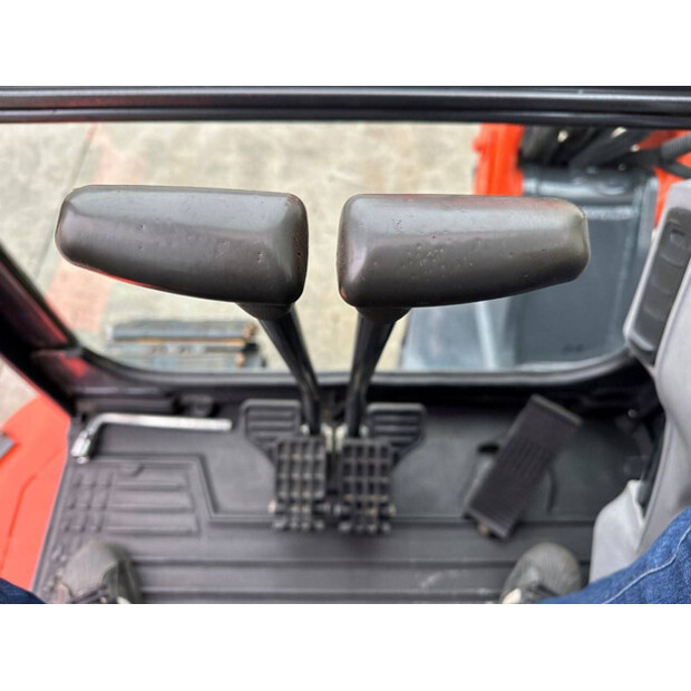 2014 KUBOTA KX155-5-41547717