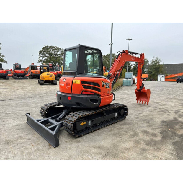 2014 KUBOTA KX155-5-41547722