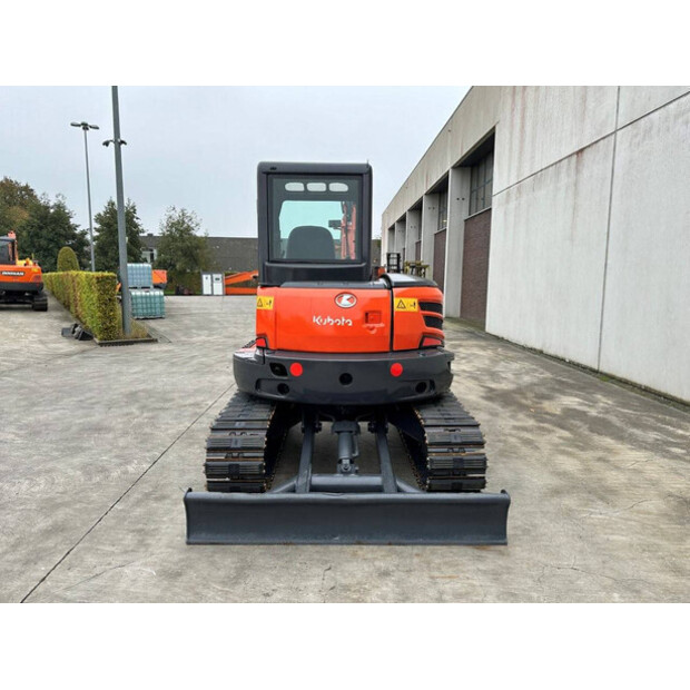 2014 KUBOTA KX155-5-41547723