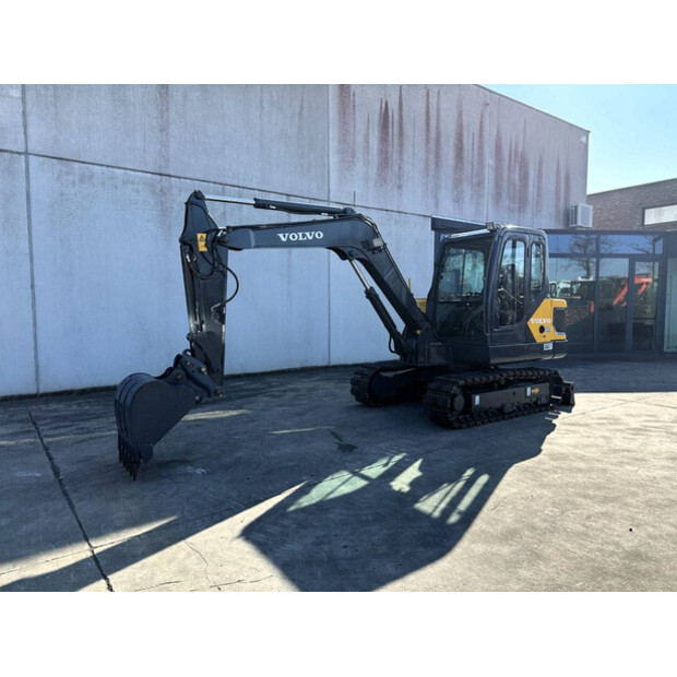 2019 Volvo EC55D-41547763