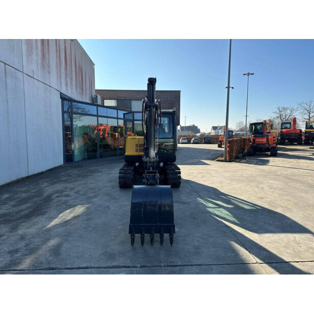 2019 Volvo EC55D-41547764