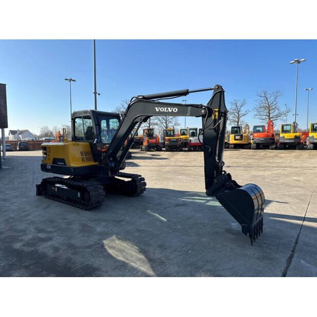 2019 Volvo EC55D-41547765