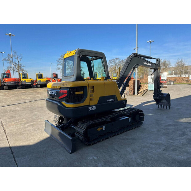 2019 Volvo EC55D-41547766