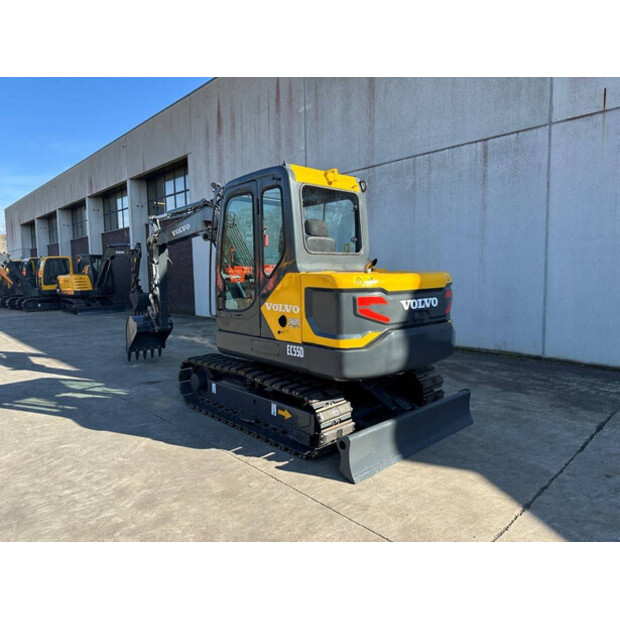 2019 Volvo EC55D-41547768