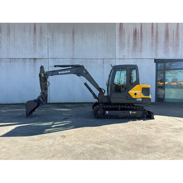 2019 Volvo EC55D-41547769