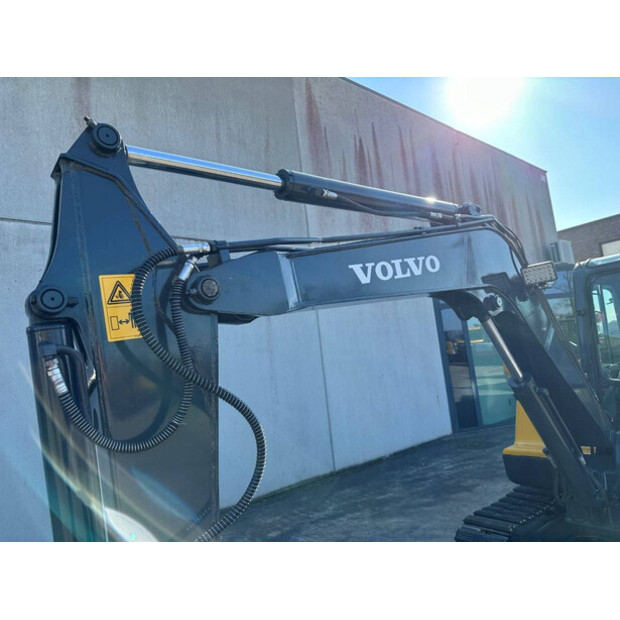 2019 Volvo EC55D-41547771