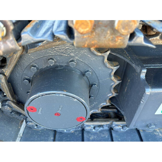 2019 Volvo EC55D-41547778