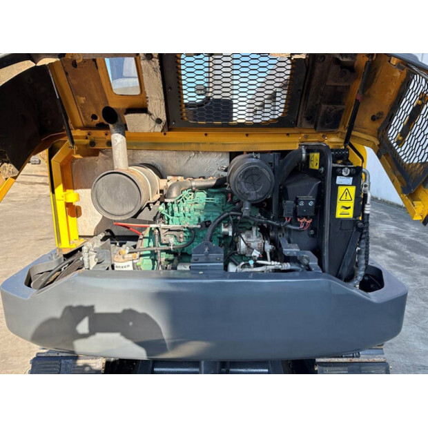 2019 Volvo EC55D-41547786
