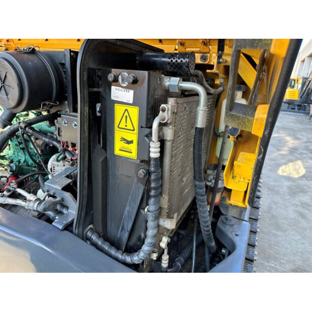 2019 Volvo EC55D-41547788