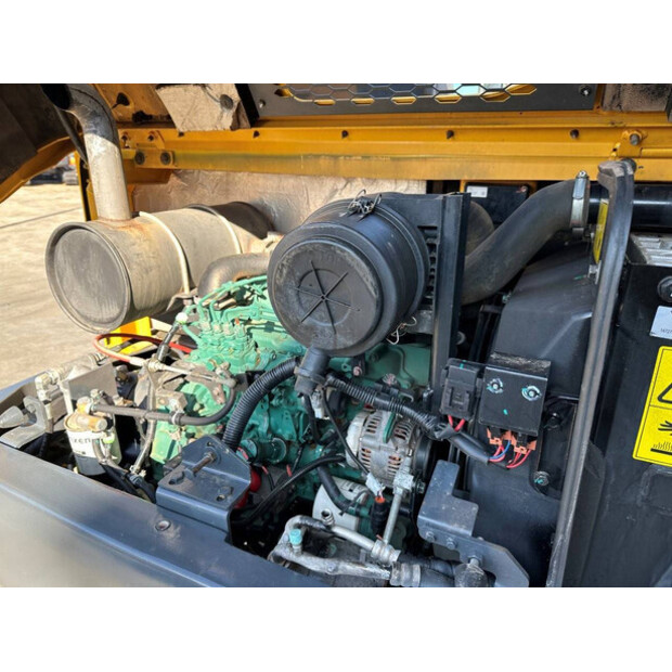 2019 Volvo EC55D-41547789