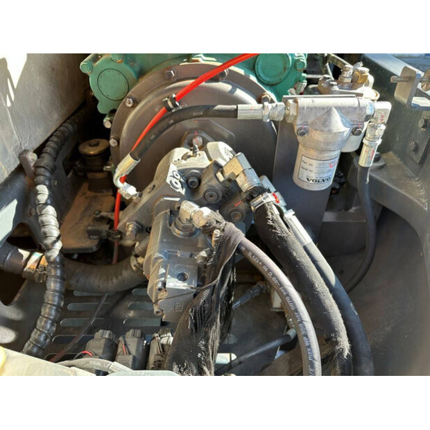 2019 Volvo EC55D-41547794