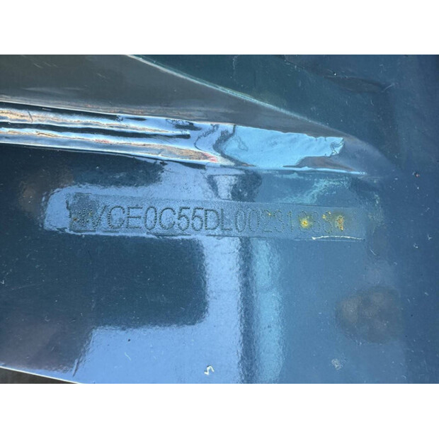 2019 Volvo EC55D-41547806