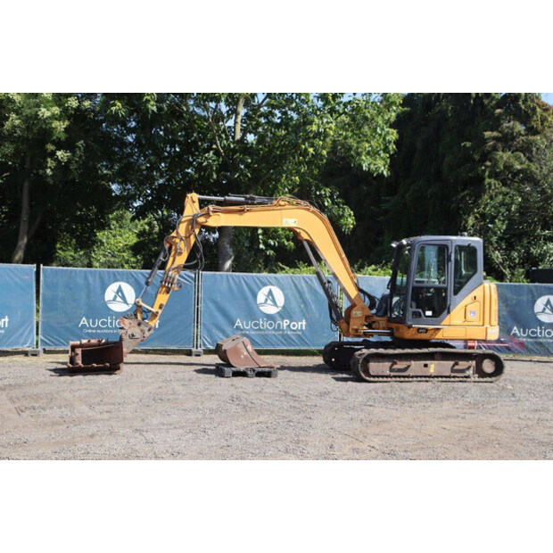 2014 CASE CX80C-41547807