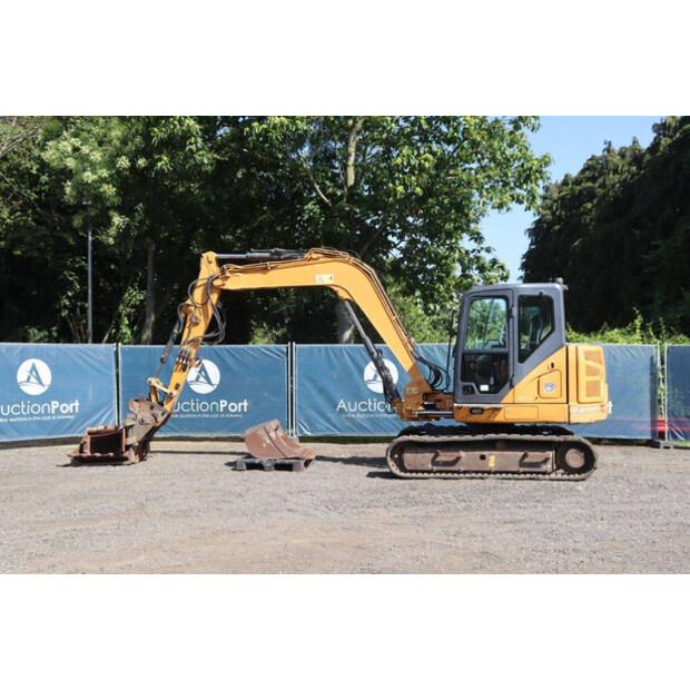 2014 CASE CX80C-41547808