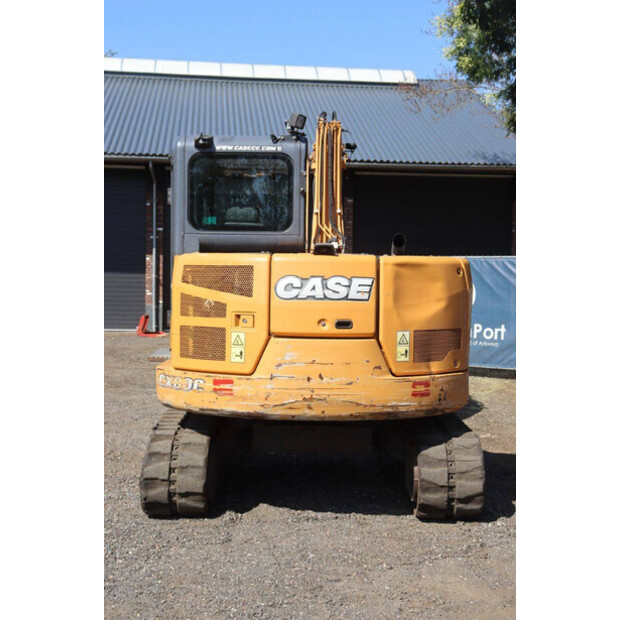 2014 CASE CX80C-41547810