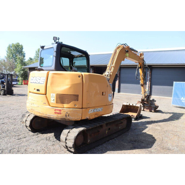2014 CASE CX80C-41547811