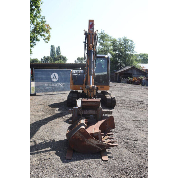 2014 CASE CX80C-41547812