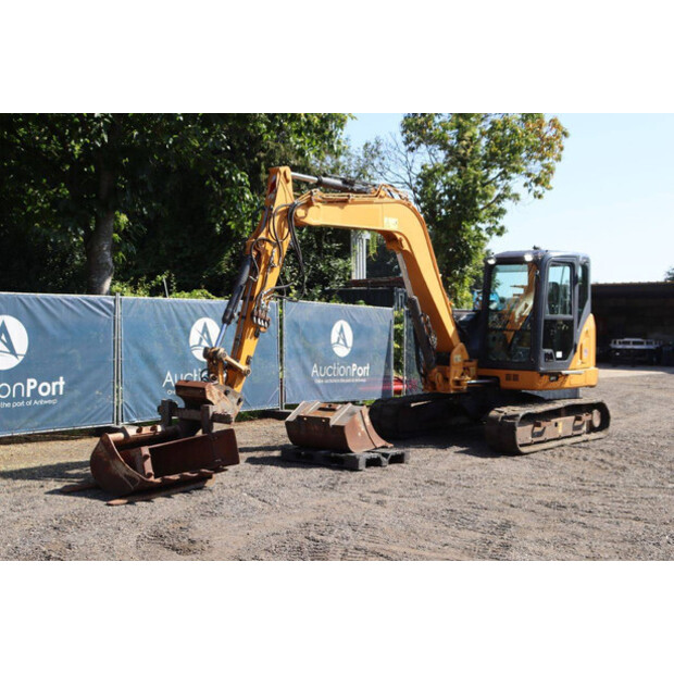 2014 CASE CX80C-41547813