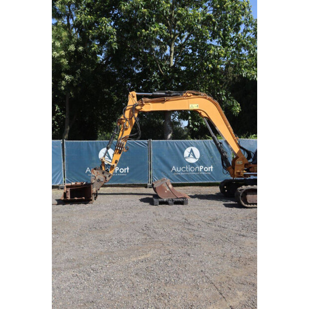 2014 CASE CX80C-41547814