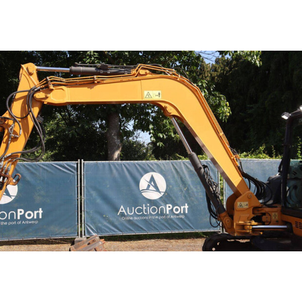 2014 CASE CX80C-41547816