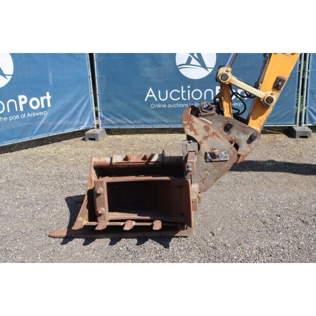 2014 CASE CX80C-41547821