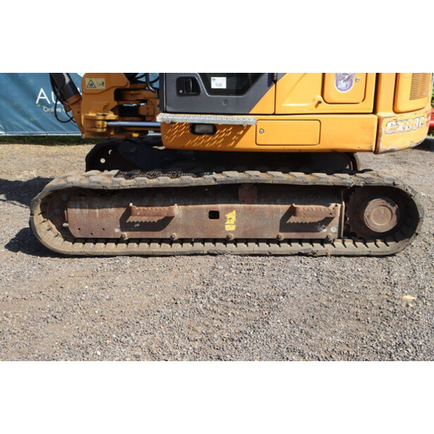 2014 CASE CX80C-41547826