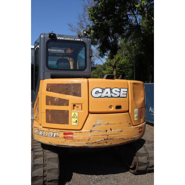 2014 CASE CX80C-41547829