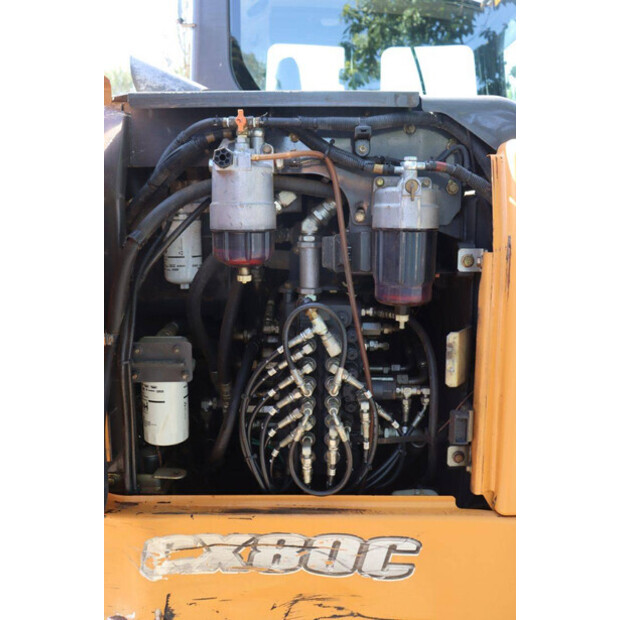 2014 CASE CX80C-41547838