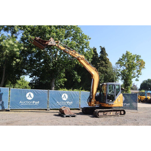 2014 CASE CX80C-41547851